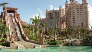 Bahamas Atlantis All Inclusive Hotel  A Video Tour [upl. by Gennifer347]