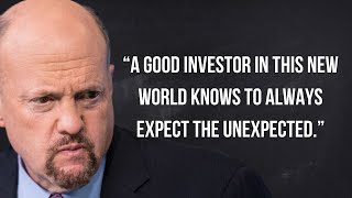 Jim Cramers Lesson quotHow to Be a Good Investor in Todays Eraquot investormindset [upl. by Madelyn]