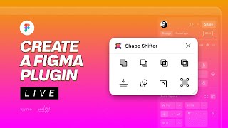 Dev Create a Figma Plugin 4 [upl. by Ahsiekim]