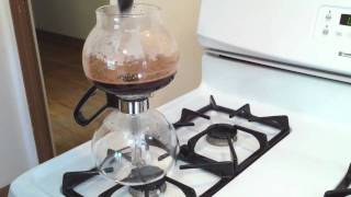 Yama Siphon Coffee [upl. by Applegate]