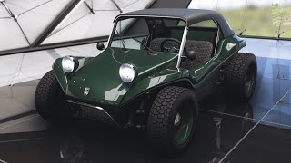 2023 Meyers Manx 20 EV  Forza Horizon 5 Series 26  PC [upl. by Deeyn]