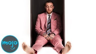 Top 10 Mac Miller Songs [upl. by Ehcadroj]