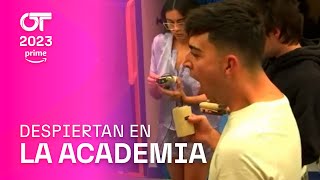 El PRIMER DESPERTAR en la ACADEMIA  OT 2023 [upl. by Einnad]