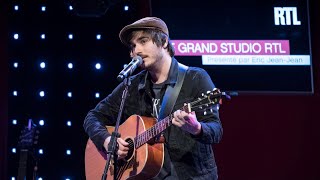 Gauvain Sers  Lily Live  Le Grand Studio RTL [upl. by Brandenburg]