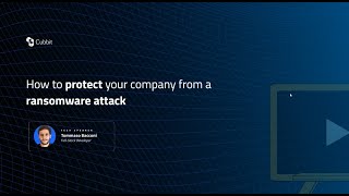 How to upgrade your ransomware backup strategy with Cubbit DS3 [upl. by Darra]