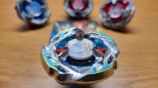 SP X Beyblade  Special Cross Bey Hells Scythe 380F  CoroCoro MailOrder Exclusive Unboxing [upl. by Aicilaanna]