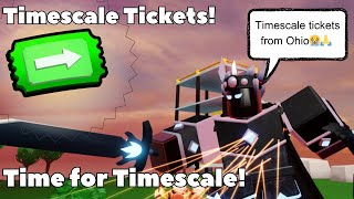 Time for Timescale [upl. by Sedda]