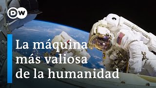 Un proyecto único la Estación Espacial Internacional  DW Documental [upl. by Thibault134]