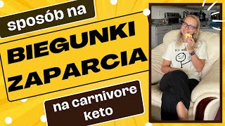 Biegunki i zaparcia na diecie carnivore  keto  jak sobie radzić💩🚽💩 [upl. by Kcireddor913]