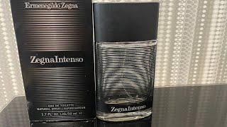 Zegna Intenso  A discontinued masterpiece  Better than Armani Code [upl. by Enirehtahc]