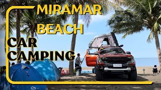 Miramar Beach Resort Car Camping [upl. by Erdua]