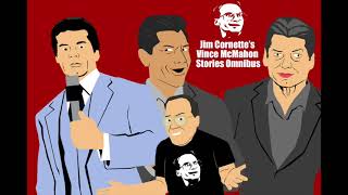 Jim Cornettes Vince McMahon Stories Omnibus [upl. by Cha323]