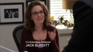 30 Rock  Jack Donaghy on Irish Last Names [upl. by Tohcnarf816]