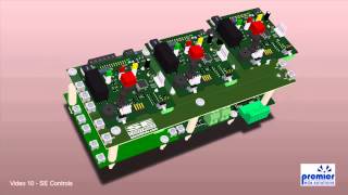 SE Controls PCB Solidworks [upl. by Neile839]