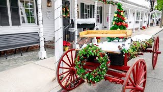 Behind the Scenes  Christmas at Pemberley Manor  Hallmark Channel [upl. by Nivle]