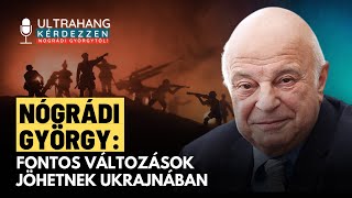 Nógrádi György Zelenszkij életére sem kötnék életbiztosítást Ukrajnában [upl. by Halden]