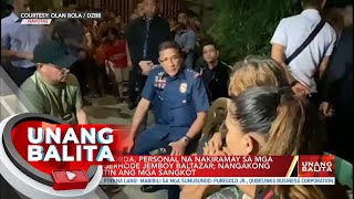 PNP Chief Acorda personal na nakiramay sa mga naulila ni Jerhod Jemboy Baltazar nangakong  UB [upl. by Tannie372]