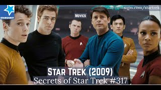 Star Trek 2009  The Secrets of Star Trek [upl. by Hesketh]