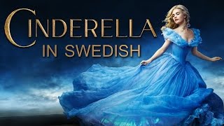 Cinderella 2015  Ella Meets Kit Swedish [upl. by Sauer]