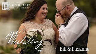 Ironworks Hotel Wedding Video Bill and Suzanne by Peer Canvas Photography and Films [upl. by Annoed]