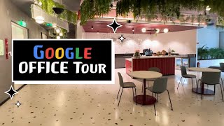 Come inside Google Bangalore Office  Office Tour  English  Career With Rishab [upl. by Roos]