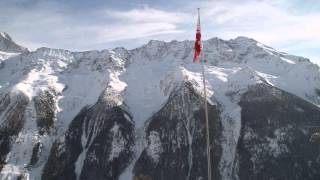 Notäfrässser  Fasnacht Lötschental 2016 [upl. by Iddet]