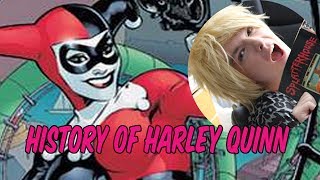 History of Harley Quinn  The Jokers Wife [upl. by Borries]