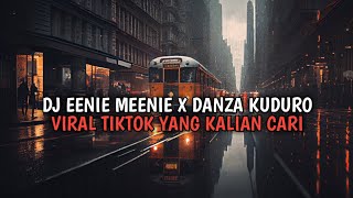 DJ EENIE MEENIE X DANZA KUDURO REMIX BY 917 josh VIRAL TIKTOK TERBARU 2024 [upl. by Teodoor607]