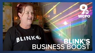 The business of BLINK How the arts put Cincinnati on the map impact local economy [upl. by Sellig]