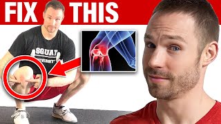 How to Fix Knee Pain Is It Patellar Tendonitis [upl. by Emlynne10]