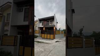 P65M Fully Furnished House and lot for Sale in Monte Brisa Montalban Rodriquez Rizal near Puregold [upl. by Atnohsal]