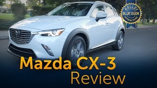 2019 Mazda CX3 – Review and Road Test [upl. by Deina]