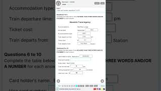 Computer Based IELTS Listening Practice Test 2024  Road to IELTS Listening Test 7 [upl. by Eimot]