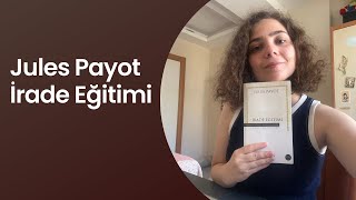 İrade nasıl güçlendirilir kitap psikoloji booktube [upl. by Akinorev]