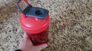 Blender Bottle Review [upl. by Enehs]