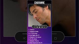 Chayanne MIX Grandes Exitos shorts  1980s Music  Top Dance Pop Rock Latin Pop Music [upl. by Anidene]