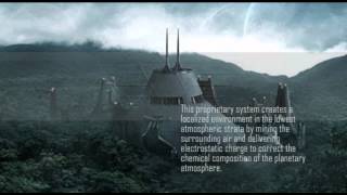 Weyland Industries Featured Products  Atmosphere Processor [upl. by Nilsoj]