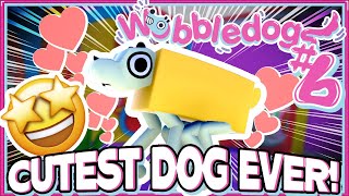 My Cutest Dog Yet And Lots Of GhostPoop Wobbledogs Gameplay 6 [upl. by Kemp]