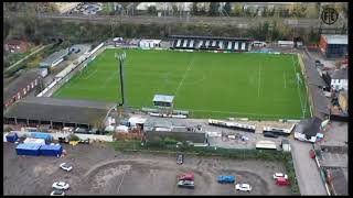 York Road Maidenhead United FC [upl. by Htezil]