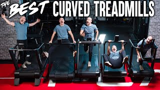 The Best Manual Treadmills for 2022 Assault TrueForm Woodway TruGrit and Many More [upl. by Aveer160]