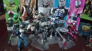 More Figma Riders Unboxed  Overview [upl. by Ave]