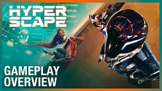 Hyper Scape Gameplay Overview Trailer  Ubisoft NA [upl. by Yager]