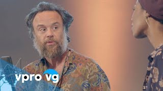 Narcos song origins Rodrigo Amarante Giovanca interview [upl. by Ayouqat480]