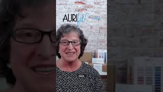 Aurifil Thread Labs with Karen Miller [upl. by Nibla236]