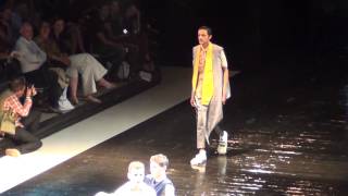 La Cambre Show 2013 Mode Fashion Brussels 3 [upl. by Karly11]