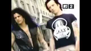 Velvet Revolver  Makes A Video Slither Making Of MTV2 [upl. by Anailuig]