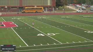 Branford High School vs East Lyme JV Football Mens Varsity Football [upl. by Kenway]