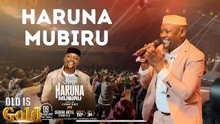 LIVE HAJJI HARUNA MUBIRU LIVE IN CONCERT SERENA HOTEL KAMPALA [upl. by Yelir]