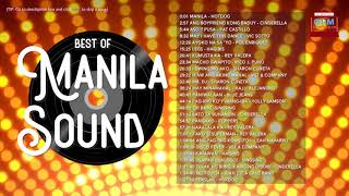 Tambayan ng OPM Idols  Best of Manila Sound NonStop Music [upl. by Swisher]