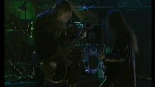 Therion  The Rise Of Sodom And Gomorrah Live in Poland 1998 [upl. by Aliahkim]